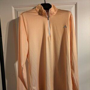Adidas Golf Quarter Zip Pullover, XL